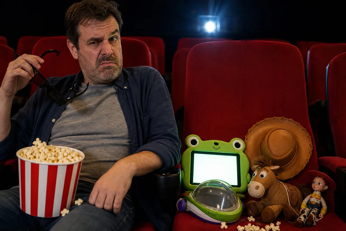 Critique Toy Story 5, Pixar joue petit mais vise juste