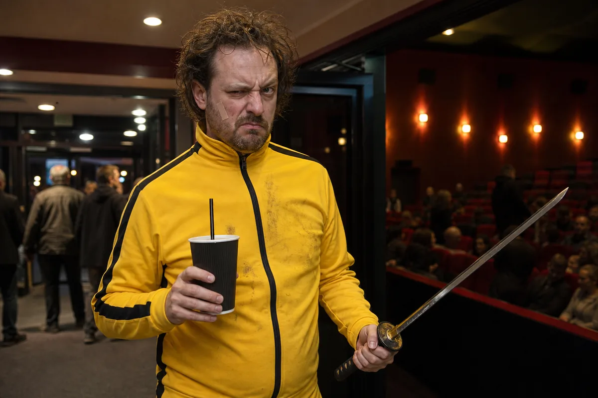 Critique Kill Bill The Whole Bloody Affair, Tarantino allonge la vengeance sans tout améliorer