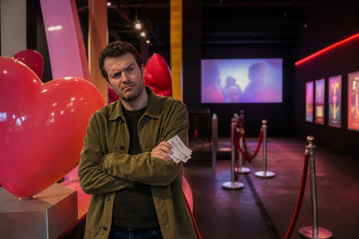 Critique I Want Your Sex, Gregg Araki provoque moins qu’il ne bavarde