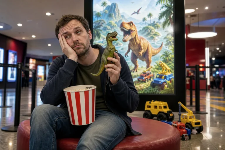 Critique La Pat’ Patrouille Mission Dino, les chiots recyclent la formule