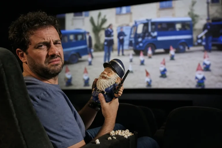 Critique Les Gendarmes, Arnaud Ducret dans une comédie trop répétitive